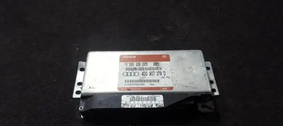 Audi A4 S4 B5 8D ABS control unit/module 0265108005 4D0907379D