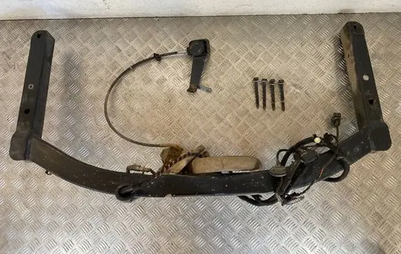 Audi A6 S6 C6 4F Tow bar set 4F0800491A 305270