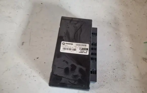 BMW 5 E60 E61 Comfort/convenience module 9167201