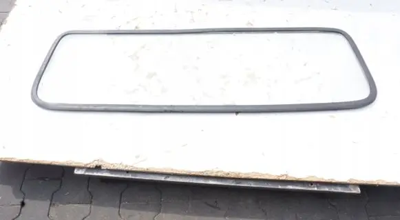 Mercedes-Benz Sprinter W906 Rear windscreen/windshield window 