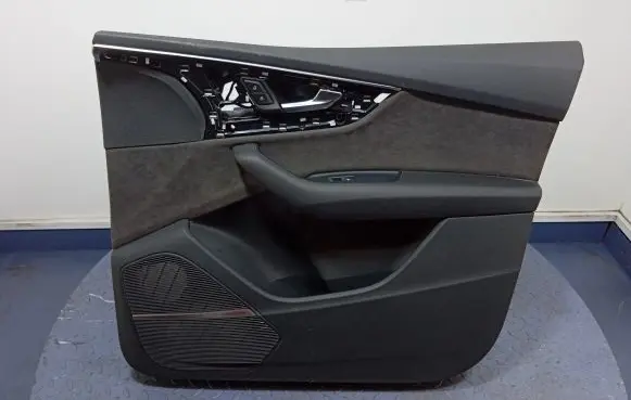 Audi Q7 4M Door card panel trim set 4M1867106K