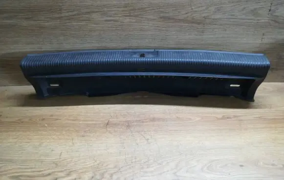 Volkswagen Golf Plus Trunk/boot sill cover protection 5M0863459C