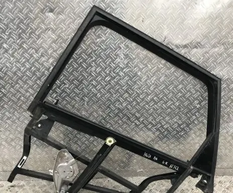 Audi A6 S6 C5 4B Rear door window/glass frame 