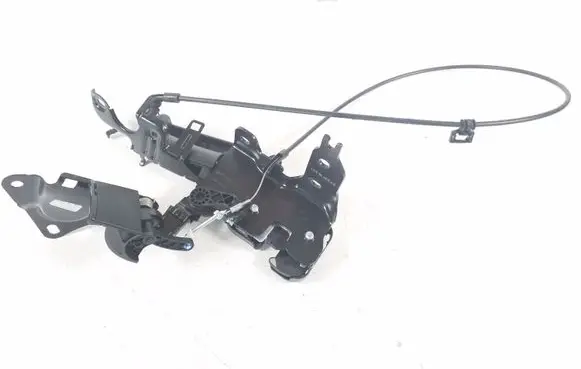 Mercedes-Benz E W212 Seat back rest lock catch A2129200306 A2129200176
