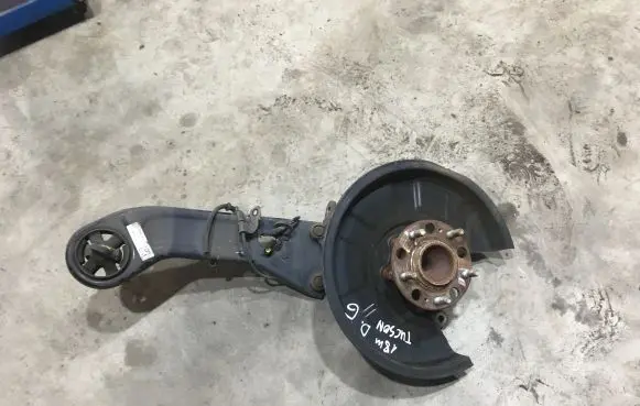 Hyundai Tucson TL Rear wheel hub 55280H3000