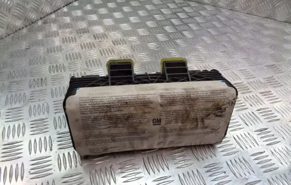 Opel Astra G Passenger airbag 90561111