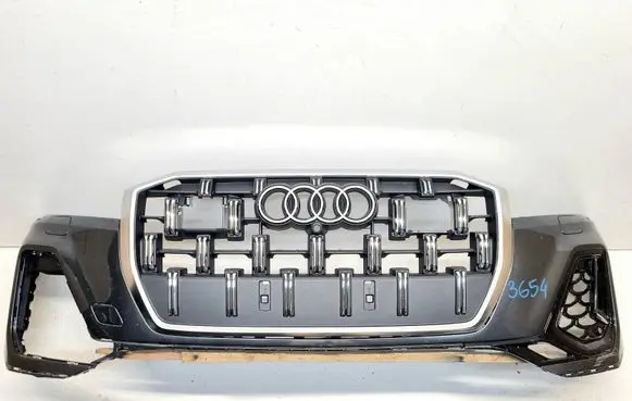 Front bumper