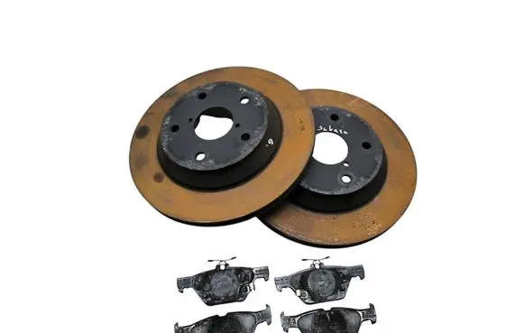 Subaru Forester SK Rear brake disc 26627AL000