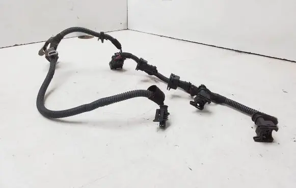 Opel Astra H Fuel injector wires 24467251 24467251157