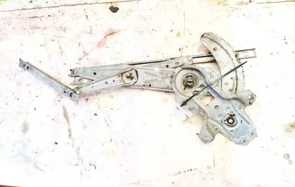 Rover 414 - 416 - 420 Sliding door window regulator with motor ST3FR108356 03590048