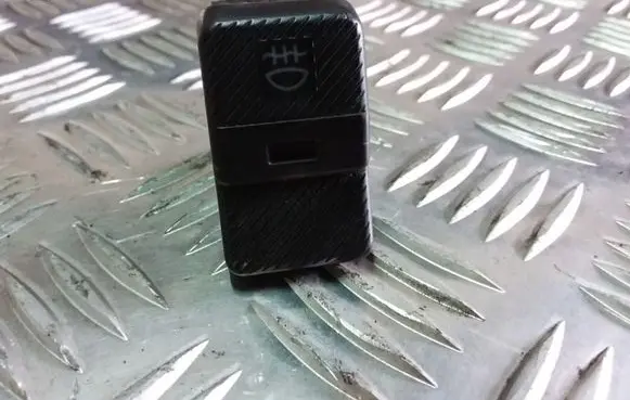 Volkswagen PASSAT B3 Fog light switch 535941535