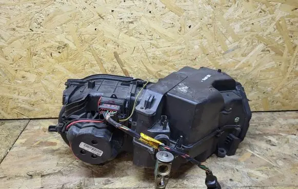 Renault Vel Satis Interior heater climate box assembly 