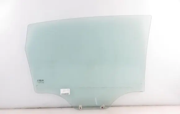 Opel Antara Rear door window glass 