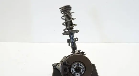 Peugeot 3008 II Front wheel hub spindle knuckle ACR080626LP