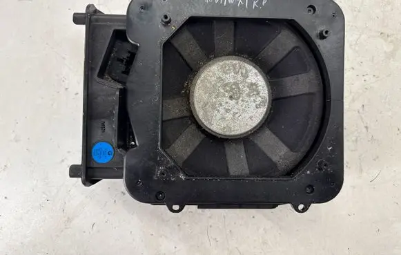 Subwoofer speaker