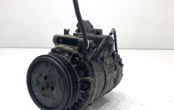 BMW 5 E60 E61 Air conditioning (A/C) compressor (pump) 6917859