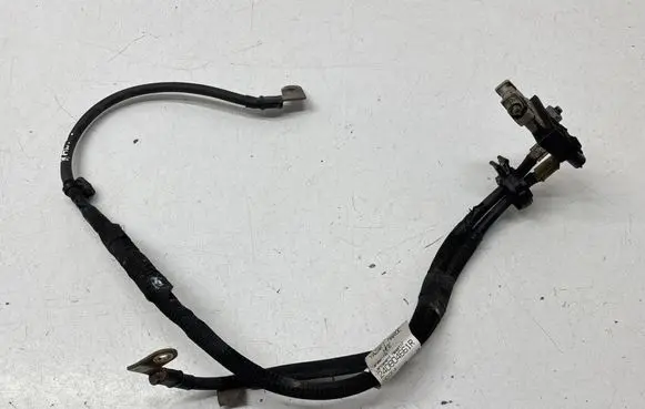 Renault Kadjar Negative earth cable (battery) 240804661R