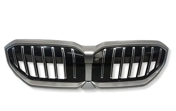 BMW 5 G60 G61 Front bumper upper radiator grill 8084683 18517811 EA18547