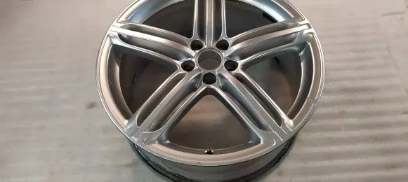 Audi A6 S6 C7 4G R20 alloy rim 4G0601025BN 0022432012