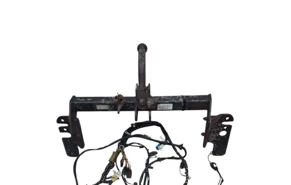 Toyota Avensis T270 Detachable towbar PZ488T555000