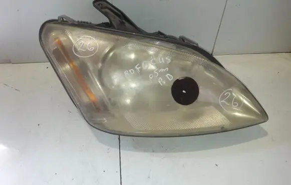 Ford Focus Headlight/headlamp