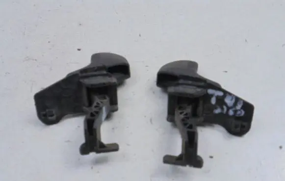 Renault Twingo I Front door exterior handle 7700822426
