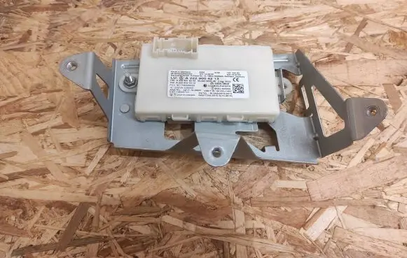 Mercedes-Benz GLC X253 C253 Keyless (KESSY) go control unit/module A2229004213 2701A335033 A2229018202