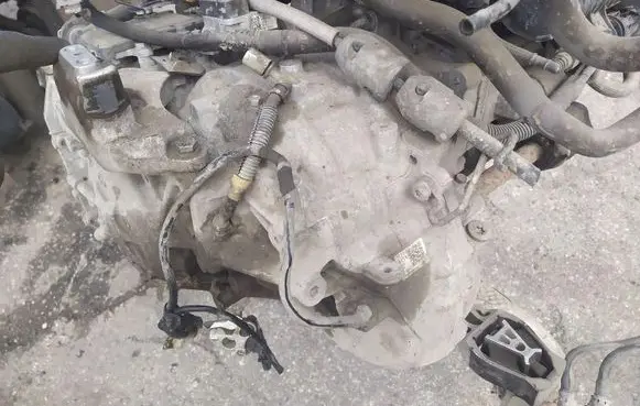 Peugeot 308 Automatic gearbox TF-71SC