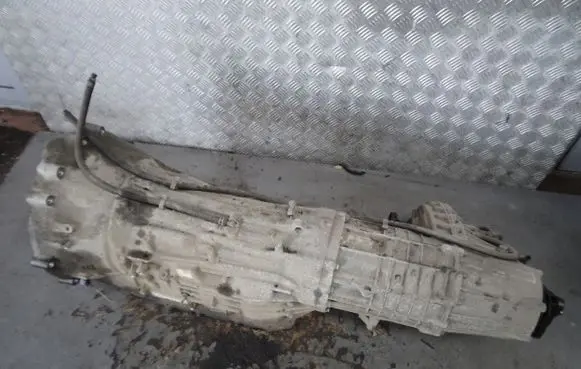 Porsche Cayenne (9PA) Automatic gearbox HAS