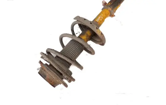 Subaru Legacy Front shock absorber with coil spring