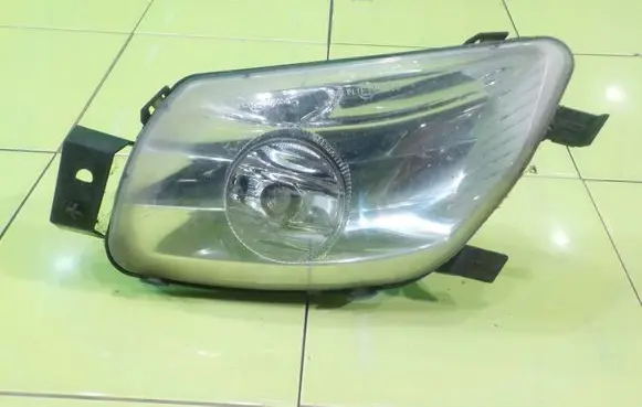 Peugeot RCZ Front fog light 9680498880 PRAWY