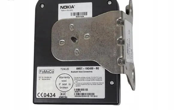 Ford Focus Phone control unit/module 8M5T19G488BG