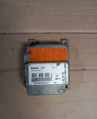 Airbag control unit/module