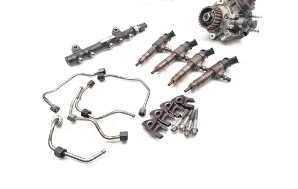 Peugeot Expert Fuel injection system set 9688499680 0445010516 0445110340