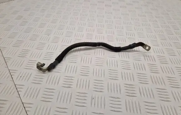 Audi A4 Allroad B9 Negative earth cable (battery)