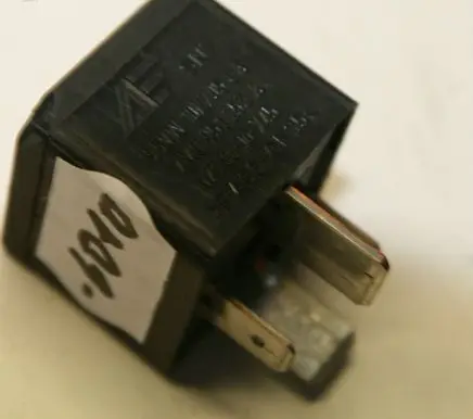 Volkswagen Sharan Other relay 7M0951253A