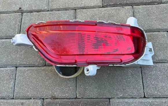 Rear fog light