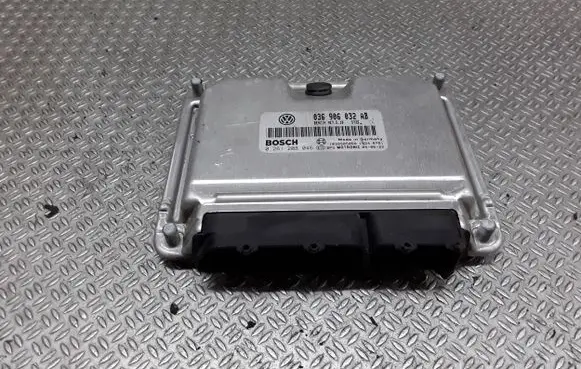 Volkswagen Caddy Engine control unit/module 036906032AB 0261208046