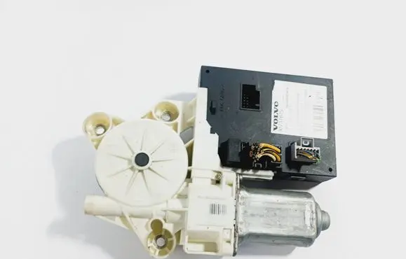 Volvo V50 Front door window regulator motor 30737675 992751108 5WK11431J