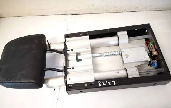 Peugeot 307 Front seat headrest 9643468680