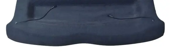 Citroen C3 Parcel shelf