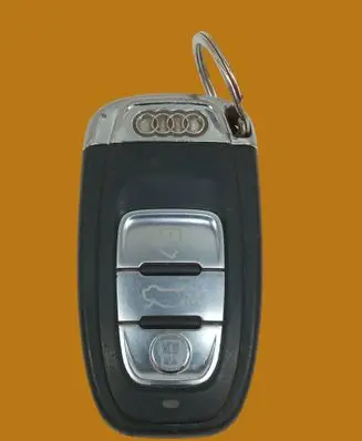 Audi A4 S4 B8 8K Ignition key/card 8T0959754D