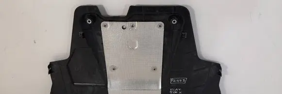Fiat 500X Front underbody cover/under tray 52092833