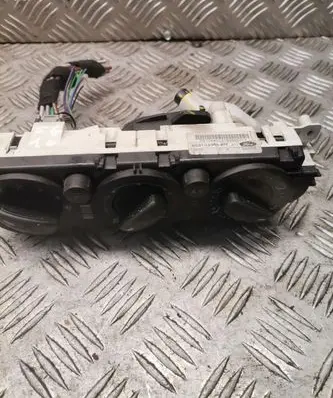 Ford Galaxy Climate control unit 6g9119980bh