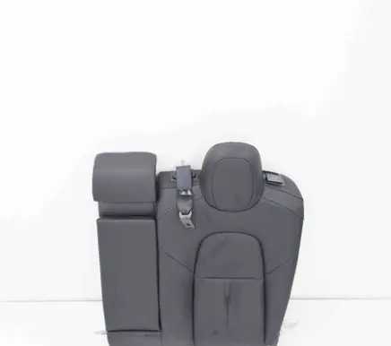 Rear seat