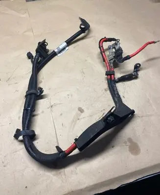 Volvo V40 Positive cable (battery) 31314438AF