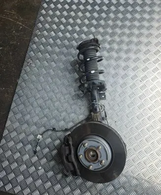 Hyundai i30 Front wheel hub spindle knuckle 54651G4CA0 T19A3011256