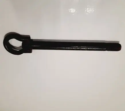 Renault Clio III Towing hook eye 820005573III