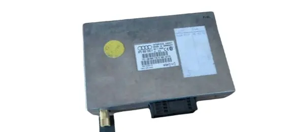 Audi A3 S3 A3 Sportback 8P Bluetooth control unit module 8P0862335F