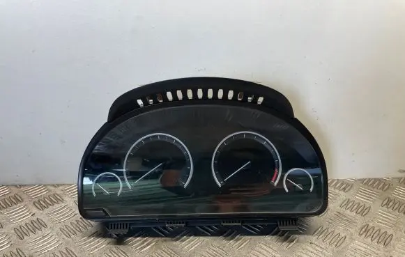 BMW 7 F01 F02 F03 F04 Speedometer (instrument cluster) 9387583 0263726249